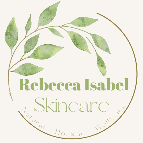 Rebecca Isabel Skincare logo
